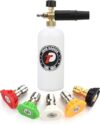 Tool Daily Foam Cannon With Quick Connector, 1L