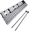 Btuty Foldable 30 Note Glockenspiel Xylophone