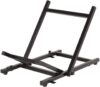 OnStage Folding Guitar Amplifier Stand, Black
