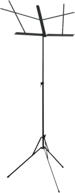 HamiltonBuhl Folding Stand, Chrome, 2 Section
