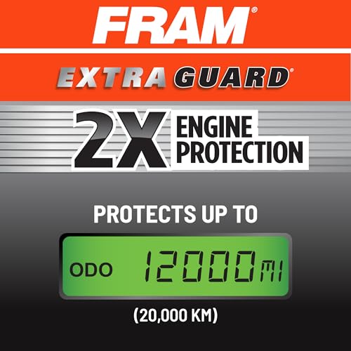 Fram CA10467 Engine Air Filter For Honda Accord/Crosstour - Image 4