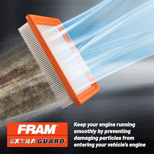 Fram CA10467 Engine Air Filter For Honda Accord/Crosstour - Image 5