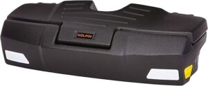 Kolpin Front Trail Box – 93101, Black
