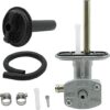 M MATI Fuel Cock Petcock & Lever Assy YFM400 YFM450 5GH-24500-10-00