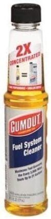 Gumout Fuel System Cleaner, 6 Oz