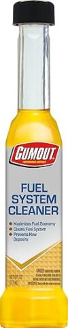 Gumout Fuel System Cleaner, 800001367, 6 oz