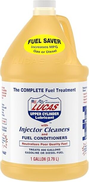Lucas Oil Fuel Treatment 10013 – 1 Gallon