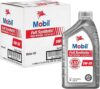 Mobil Full Synthetic High Mileage Motor Oil 5W-30