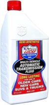 Lucas Oil Full-Synthetic Multi-Vehicle ATF – 1 Quart