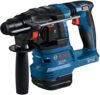 Bosch GBH18V-22N 18V Brushless SDS-plus® Rotary Hammer