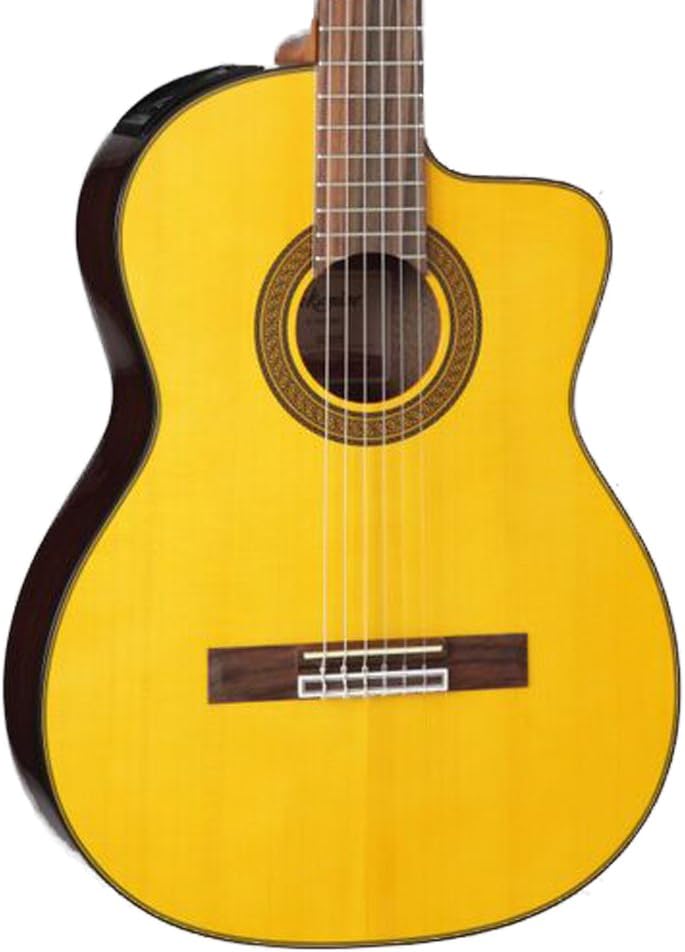 Takamine GC5CE-NAT Acoustic Electric Classical Guitar