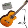 Takamine GC5CE-NAT Acoustic Electric Cutaway Guitar