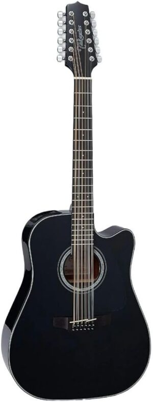 Takamine GD30CE-12 12-String Acoustic-Electric Guitar