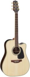 Takamine GD51CE-NAT Dreadnought Cutaway Acoustic-Electric Guitar