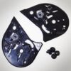 HJC Gear Plate/Ratchet Set For CL-14, FG-14