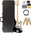 Fender Geddy Lee Jazz Bass Bundle