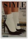Generic Generic Style Magazine Poster By Author’s Name