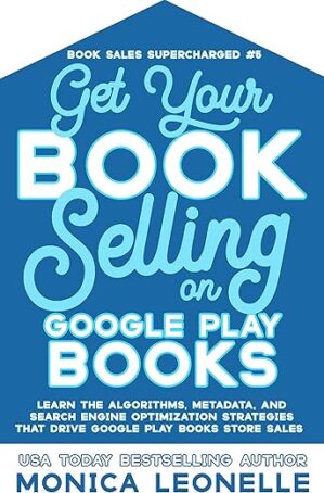 Get Your Book Selling On Google Play Books