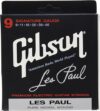 Gibson Gibson Les Paul Premium Electric Guitar Strings