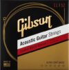 Gibson Gibson SAG-CBRW11 Coated 80/20 Bronze Acoustic Strings