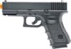 Beretta GLOCK 19 Gen3 Airsoft Pistol, Black