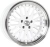 Circuit Performance Gloss White Wheel 18×9.5″ 5×114.3