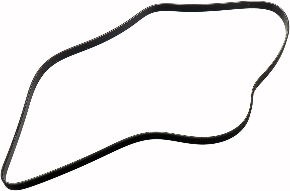 ACDelco GM Original 55578811 V-Ribbed Serpentine Belt
