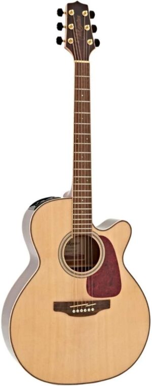 Takamine GN93CE-NAT Cutaway Acoustic-Electric Guitar