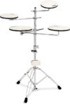 Drum Workshop Go Anywhere 5-Piece Practice Pad (DWCPPADTS5)