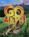Go Math! By Author’s Name