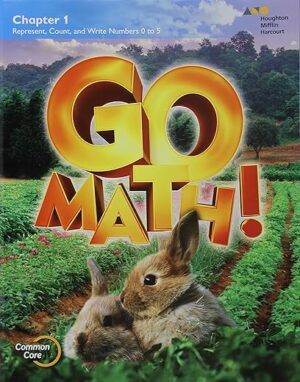 Go Math! By Author’s Name