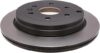 ACDelco Gold 18A2543 Rear Disc Brake Rotor