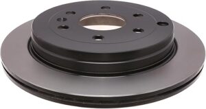 ACDelco Gold 18A2543 Rear Disc Brake Rotor