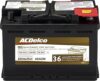 ACDelco Gold 48AGM 36 Month Warranty Battery