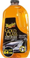 Meguiar’s Gold Class Car Wash – Professional Results