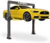 BendPak GP-7LC Two Post 7000lb Car Lift
