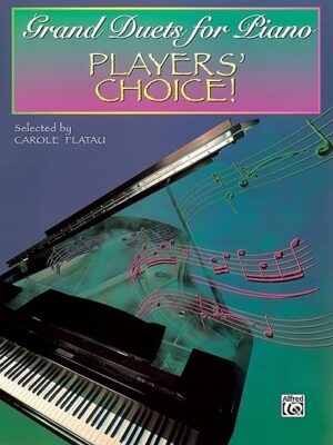 Grand Duets For Piano: Players' Choice