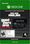 Rockstar Games Grand Theft Auto V Bull Shark Cash Card
