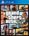 Rockstar Games Grand Theft Auto V by Rockstar Games