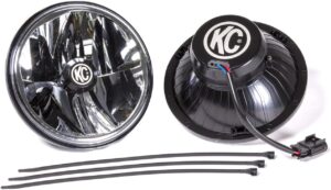 KC Gravity LED 7″ DOT Headlight, 42351