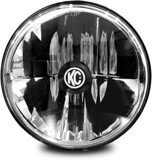 KC Gravity LED 7" DOT Headlight 4236