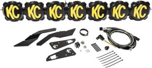 KC Gravity LED Pro6 Light Bar 91334