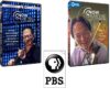 Great Performances – Now Hear This: Complete Seasons 1 & 2 DVD Set + Bonus PBS Sticker