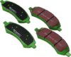 EBC Greenstuff Truck And SUV Brake Pad DP61738