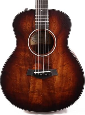 Taylor GS Mini-e Koa Plus - Shaded Edgeburst