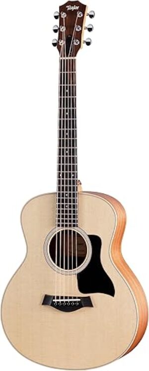 Taylor GS Mini Sapele Acoustic Guitar - Natural