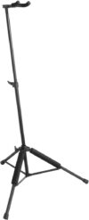 OnStage GS7155 Hang-It Guitar Stand, Black