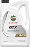 Castrol GTX 20W-50 Conventional Motor Oil