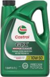 Castrol GTX High Mileage 10W-30 Motor Oil