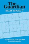 Guardian Killer Sudoku 2 By Guardian Puzzle Books